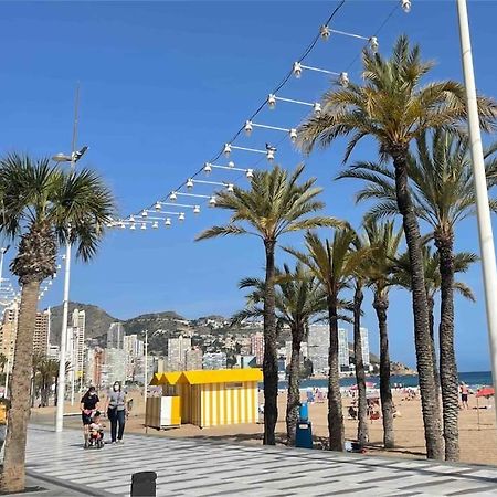 Appartamento Inmejorable Ubicacion,70M Playa 70M Pueblo Benidorm Esterno foto