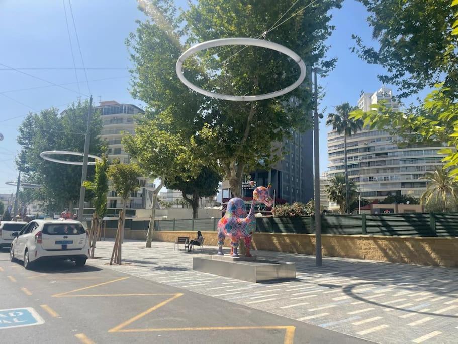 Appartamento Inmejorable Ubicacion,70M Playa 70M Pueblo Benidorm Esterno foto