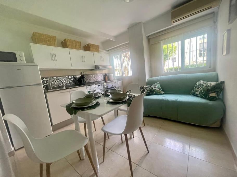 Appartamento Inmejorable Ubicacion,70M Playa 70M Pueblo Benidorm Esterno foto