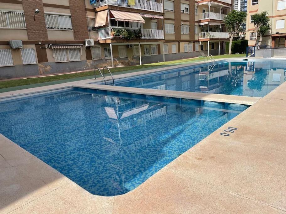 Appartamento Inmejorable Ubicacion,70M Playa 70M Pueblo Benidorm Esterno foto