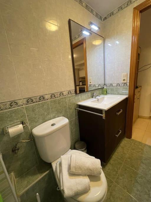 Appartamento Inmejorable Ubicacion,70M Playa 70M Pueblo Benidorm Esterno foto
