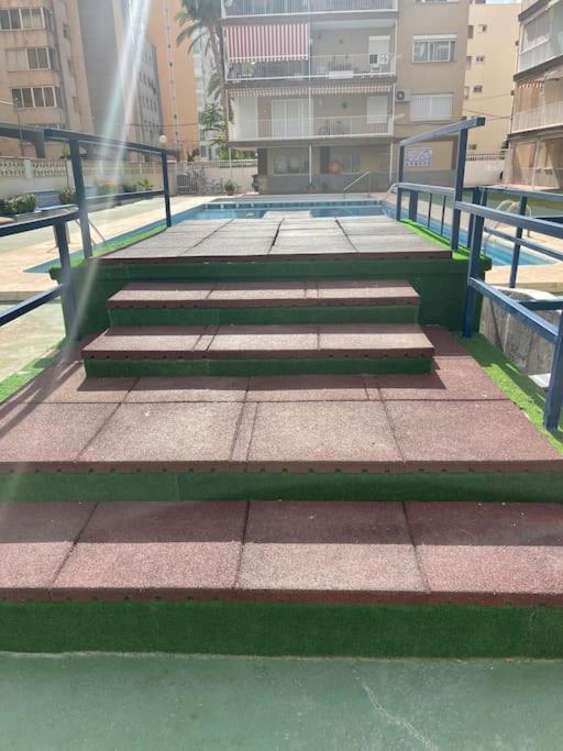 Appartamento Inmejorable Ubicacion,70M Playa 70M Pueblo Benidorm Esterno foto