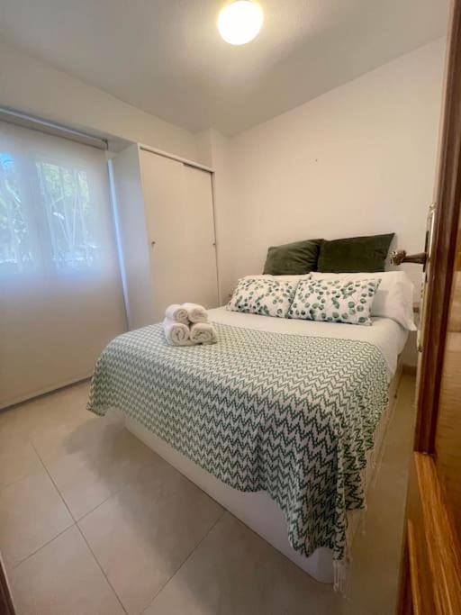 Appartamento Inmejorable Ubicacion,70M Playa 70M Pueblo Benidorm Esterno foto