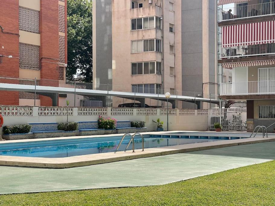 Appartamento Inmejorable Ubicacion,70M Playa 70M Pueblo Benidorm Esterno foto