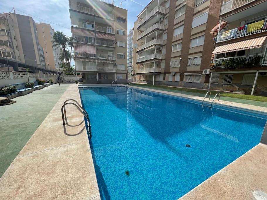 Appartamento Inmejorable Ubicacion,70M Playa 70M Pueblo Benidorm Esterno foto