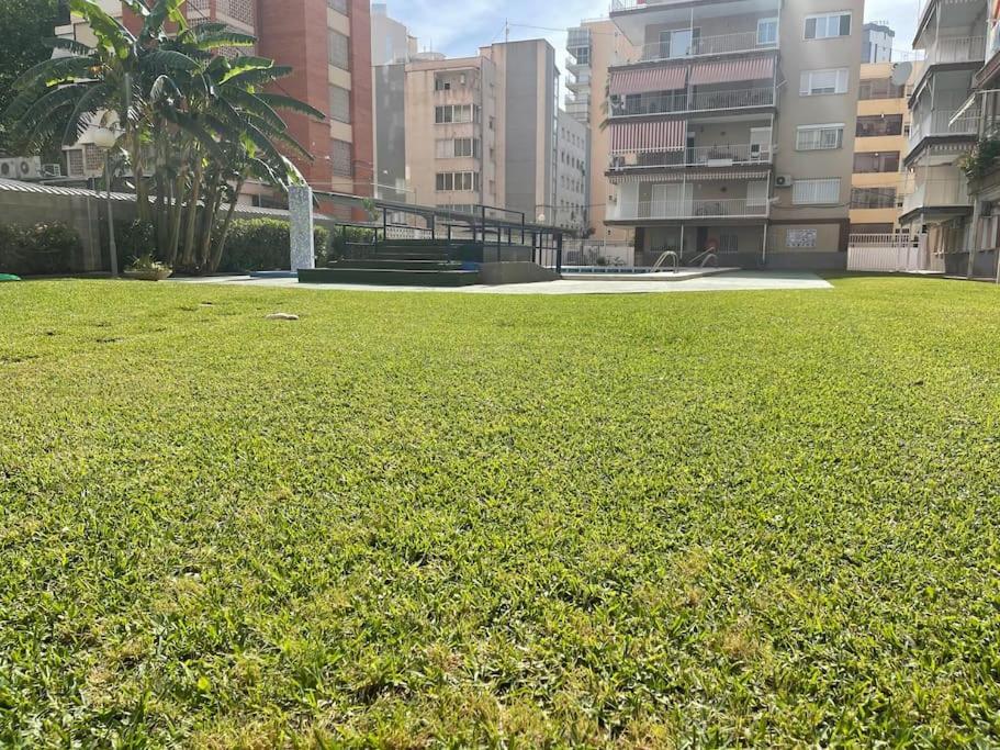 Appartamento Inmejorable Ubicacion,70M Playa 70M Pueblo Benidorm Esterno foto