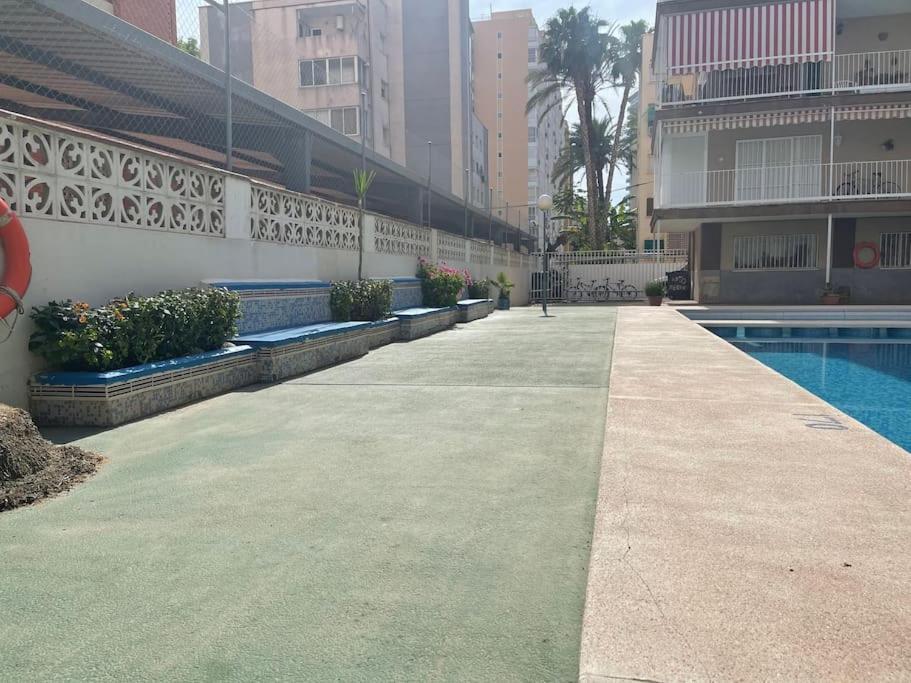 Appartamento Inmejorable Ubicacion,70M Playa 70M Pueblo Benidorm Esterno foto