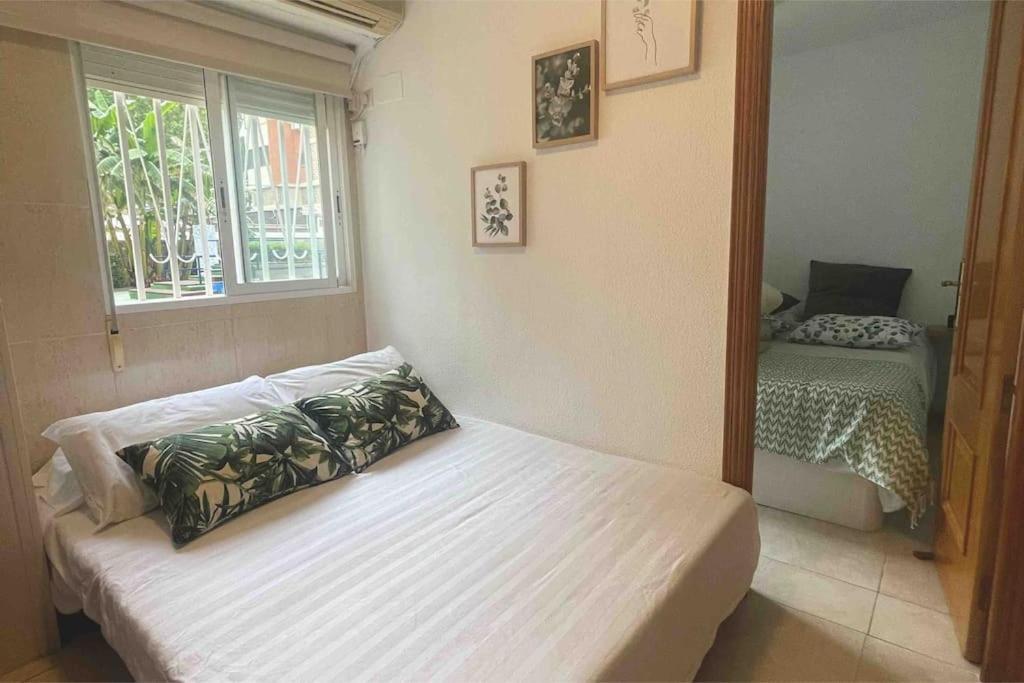 Appartamento Inmejorable Ubicacion,70M Playa 70M Pueblo Benidorm Esterno foto