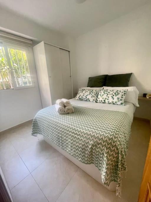 Appartamento Inmejorable Ubicacion,70M Playa 70M Pueblo Benidorm Esterno foto