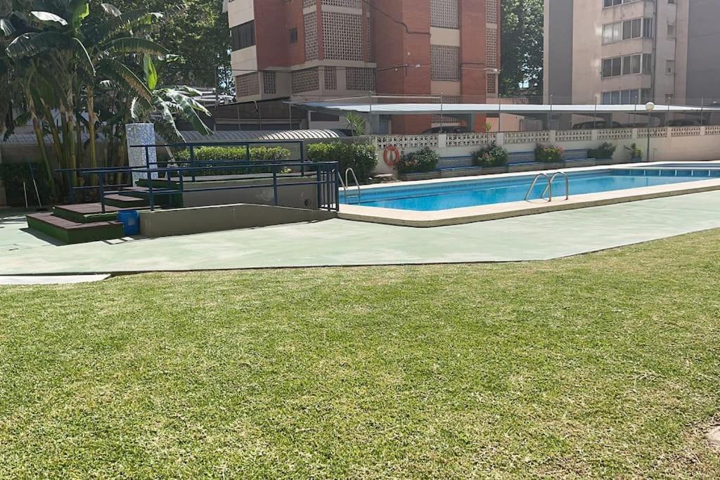 Appartamento Inmejorable Ubicacion,70M Playa 70M Pueblo Benidorm Esterno foto