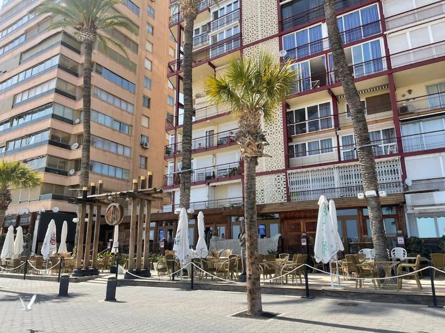 Appartamento Inmejorable Ubicacion,70M Playa 70M Pueblo Benidorm Esterno foto