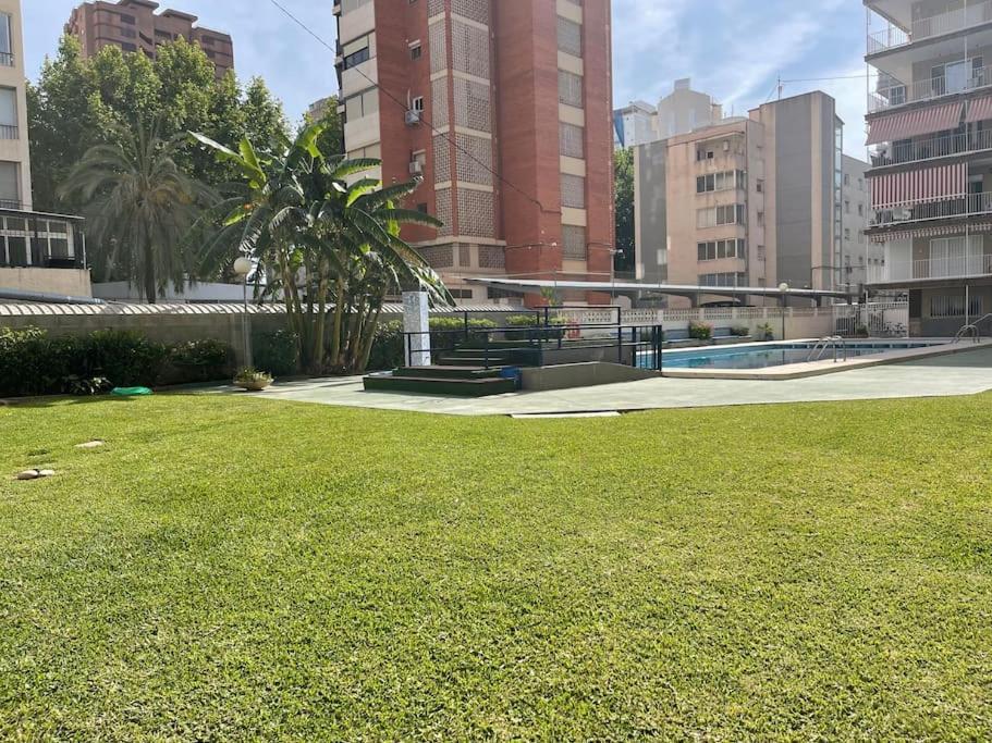Appartamento Inmejorable Ubicacion,70M Playa 70M Pueblo Benidorm Esterno foto